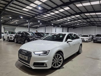 Used Audi A4 Avant 2019 for sale - 78429727: Photo