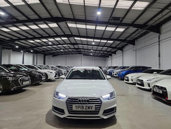 Used Audi A4 Avant 2019 for sale - 78429727: Photo