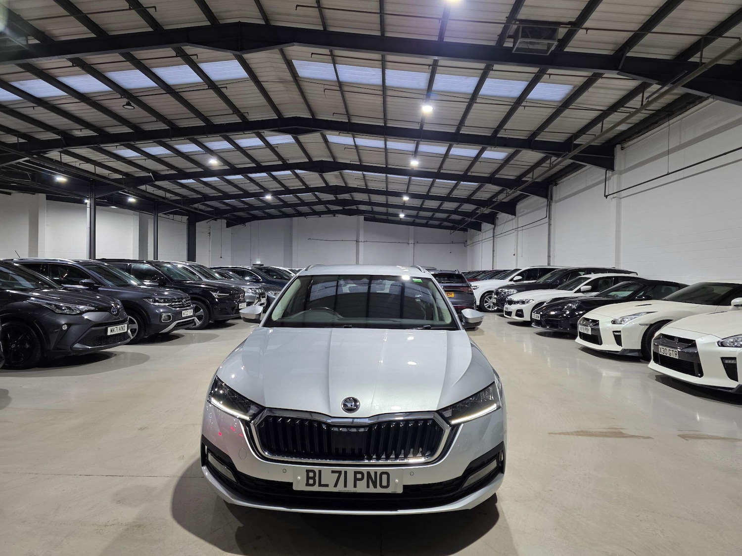 Used Skoda Octavia 2022 for sale - 77191772: Photo 2