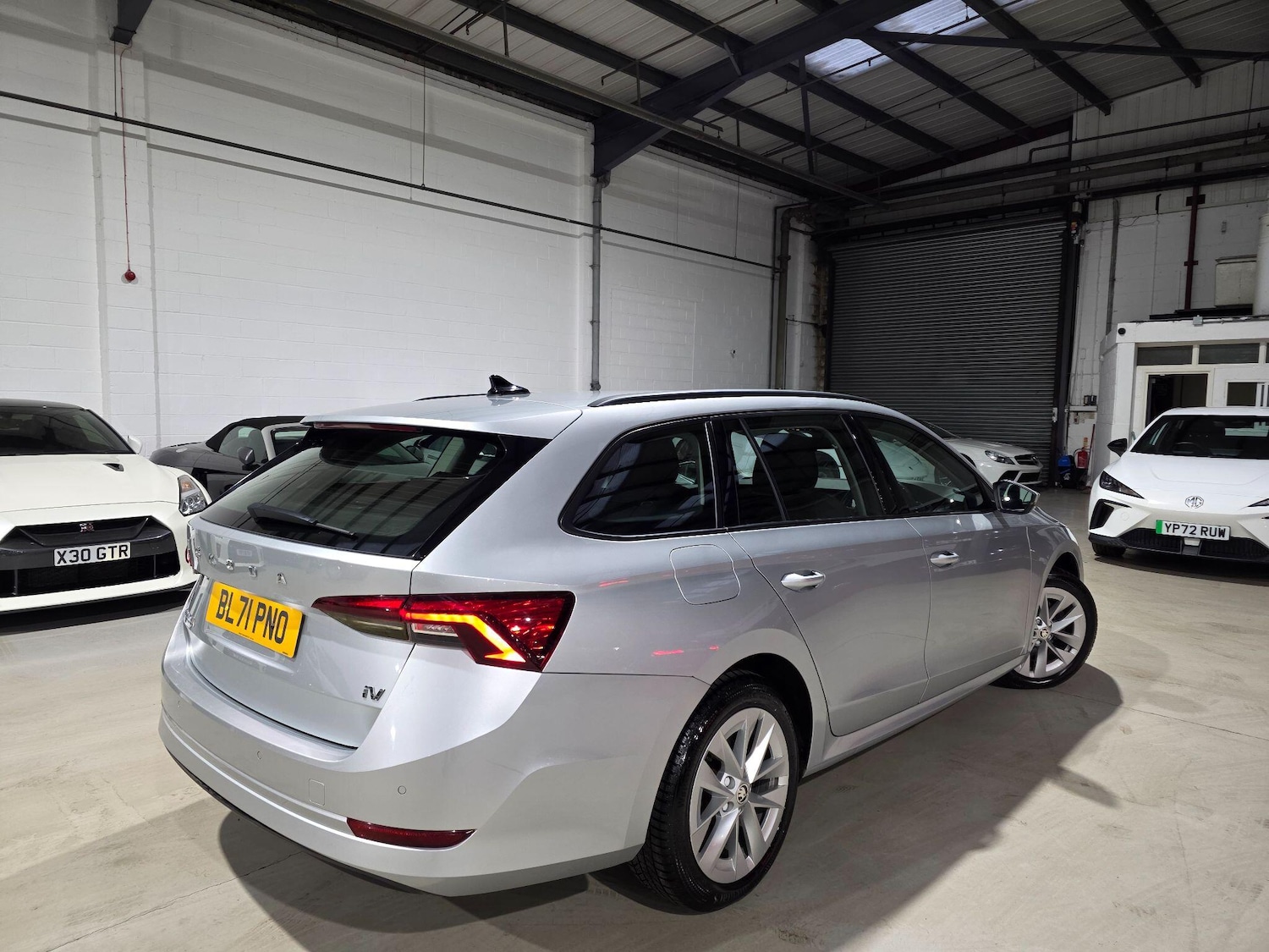 Used Skoda Octavia 2022 for sale - 77191772: Photo 24