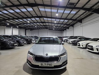 Used Skoda Octavia 2022 for sale - 77191772: Photo