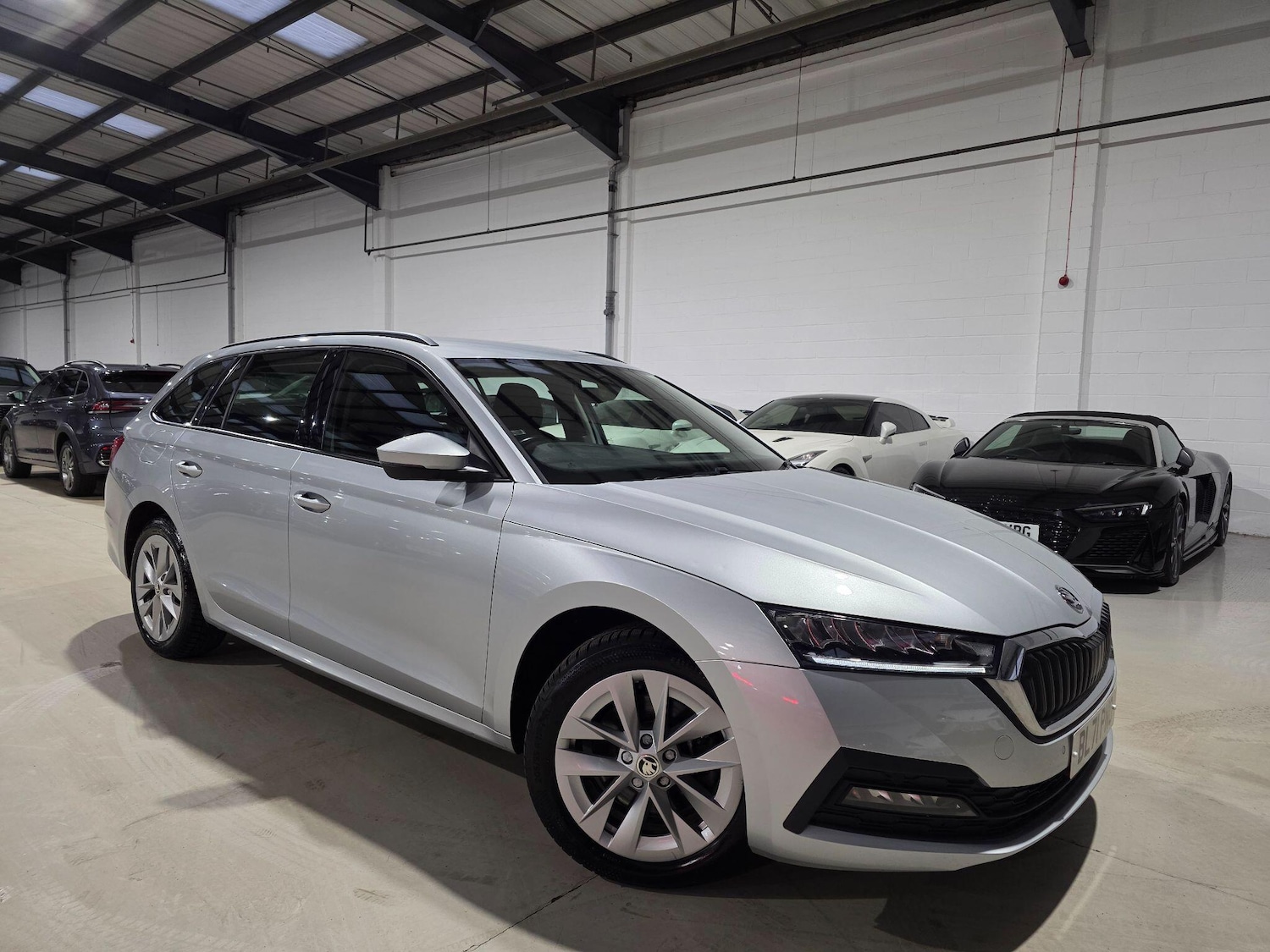 Used Skoda Octavia 2022 for sale - 77191772: Photo 3