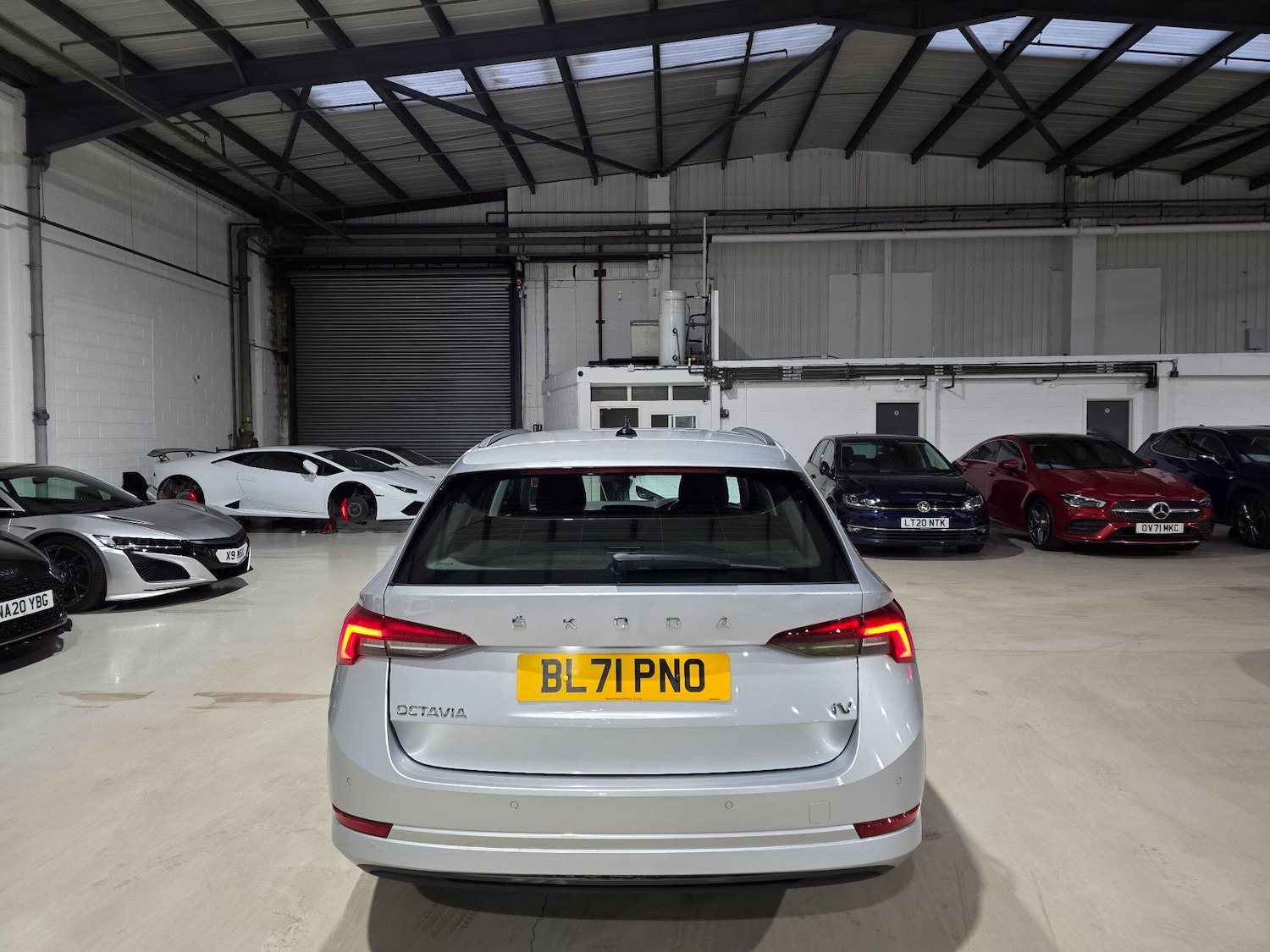 Used Skoda Octavia 2022 for sale - 77191772: Photo 4