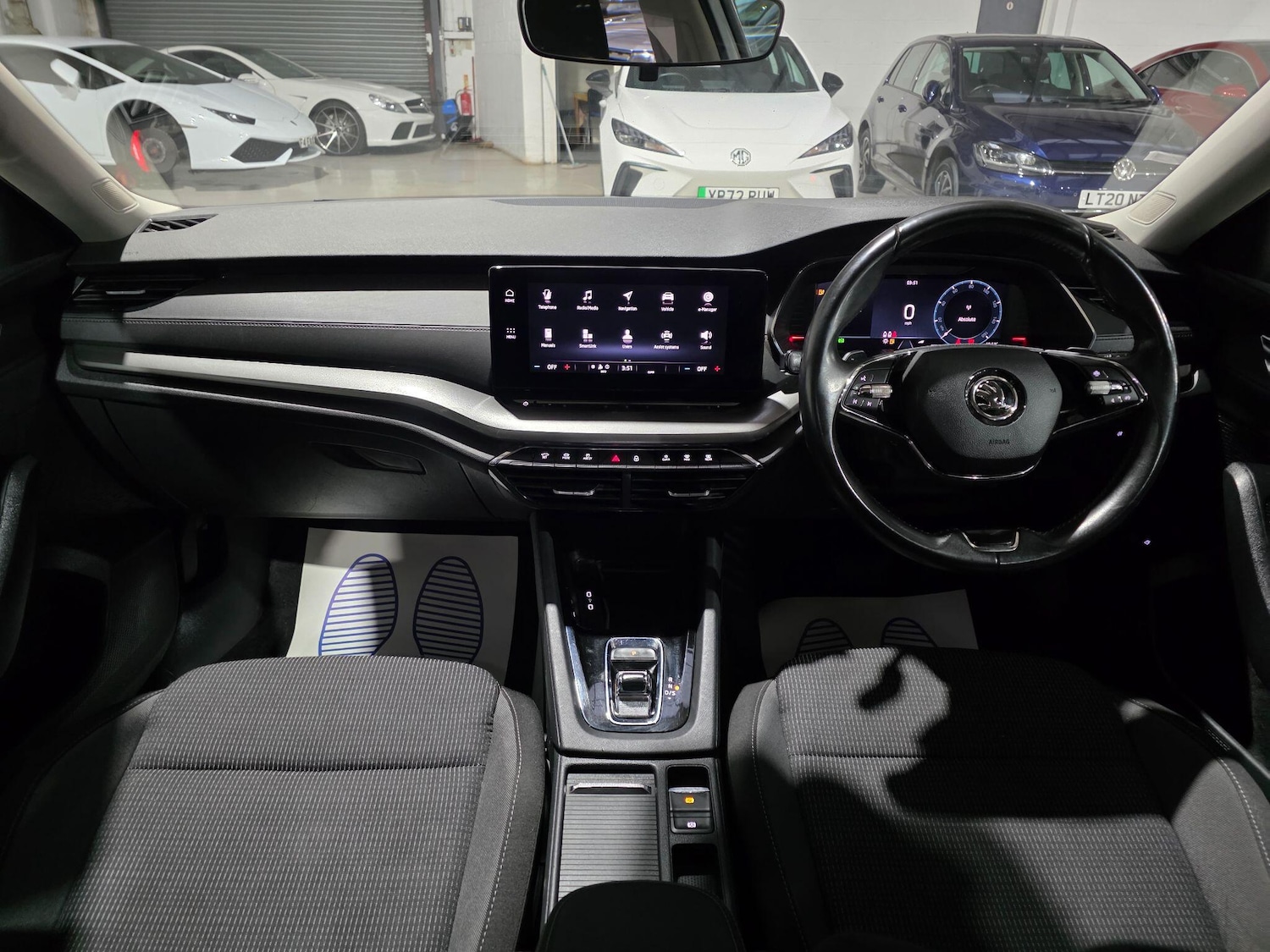 Used Skoda Octavia 2022 for sale - 77191772: Photo 5