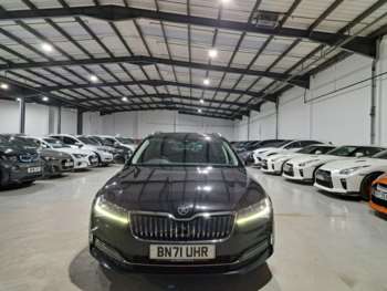 Used Skoda Superb 2021 for sale - 74070121: Photo