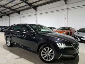 Used Skoda Superb 2021 for sale - 74070121: Photo