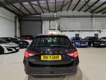 Used Skoda Superb 2021 for sale - 74070121: Photo