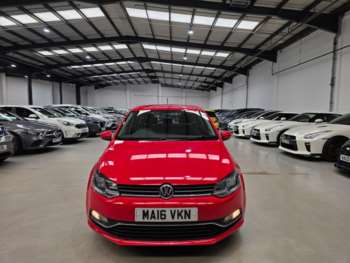 Used Volkswagen Polo 2016 for sale - 75040698: Photo