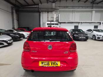 Used Volkswagen Polo 2016 for sale - 75040698: Photo