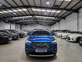 Used Vauxhall Grandland X 2019 for sale - 75696576: Photo