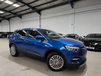 Used Vauxhall Grandland X 2019 for sale - 75696576: Photo