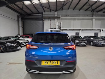 Used Vauxhall Grandland X 2019 for sale - 75696576: Photo