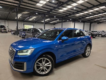 2017 (67) - 1.4 TFSI CoD S line S Tronic Euro 6 (s/s) 5dr