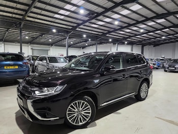 2018 (68) - 2.4h TwinMotor 13.8kWh Juro CVT 4WD Euro 6 (s/s) 5dr