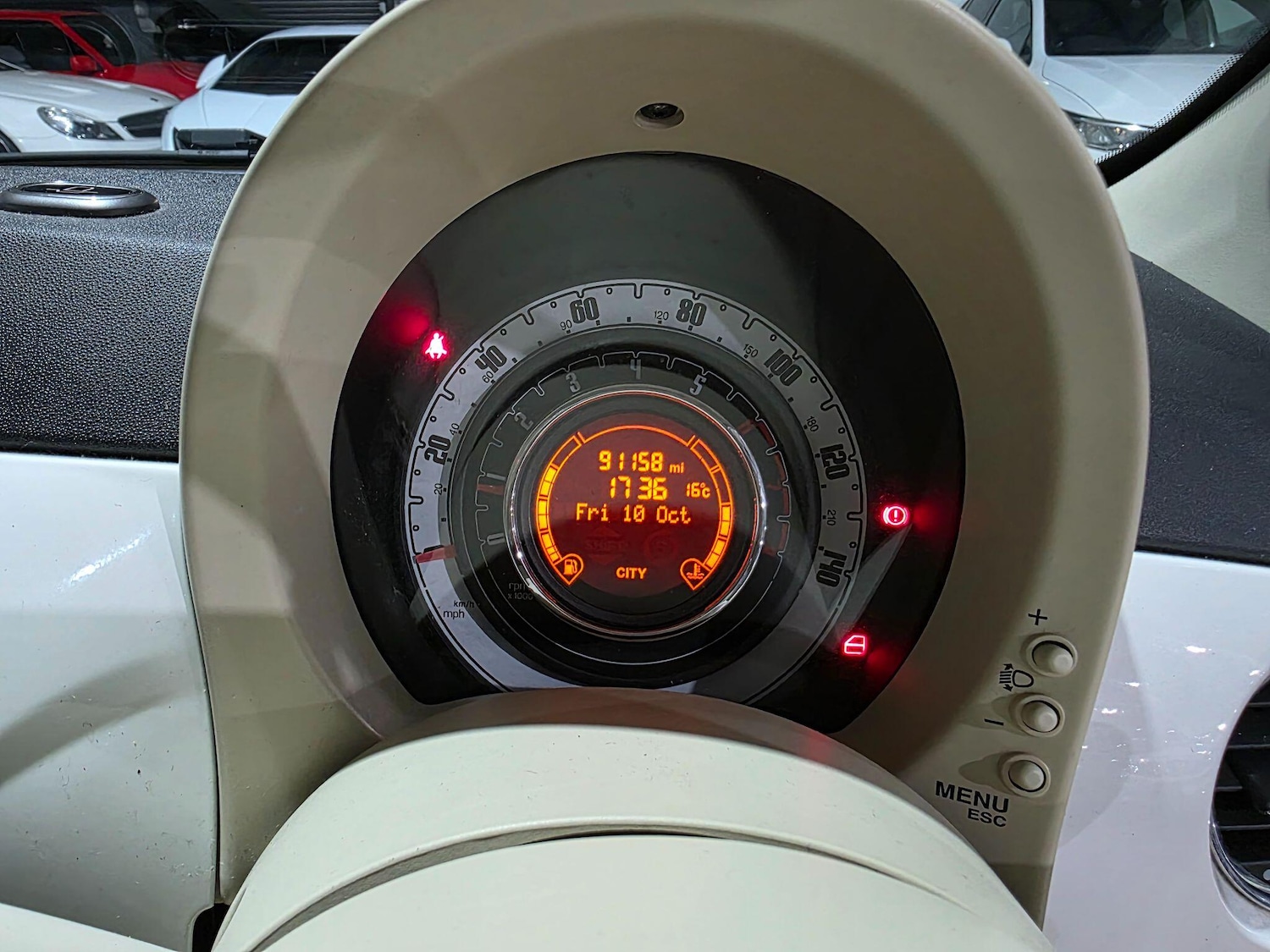 Used Fiat 500 2010 for sale - 76238675: Photo 10