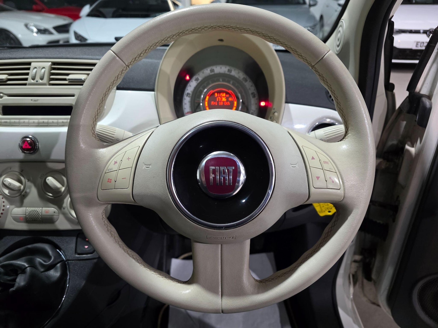 Used Fiat 500 2010 for sale - 76238675: Photo 13