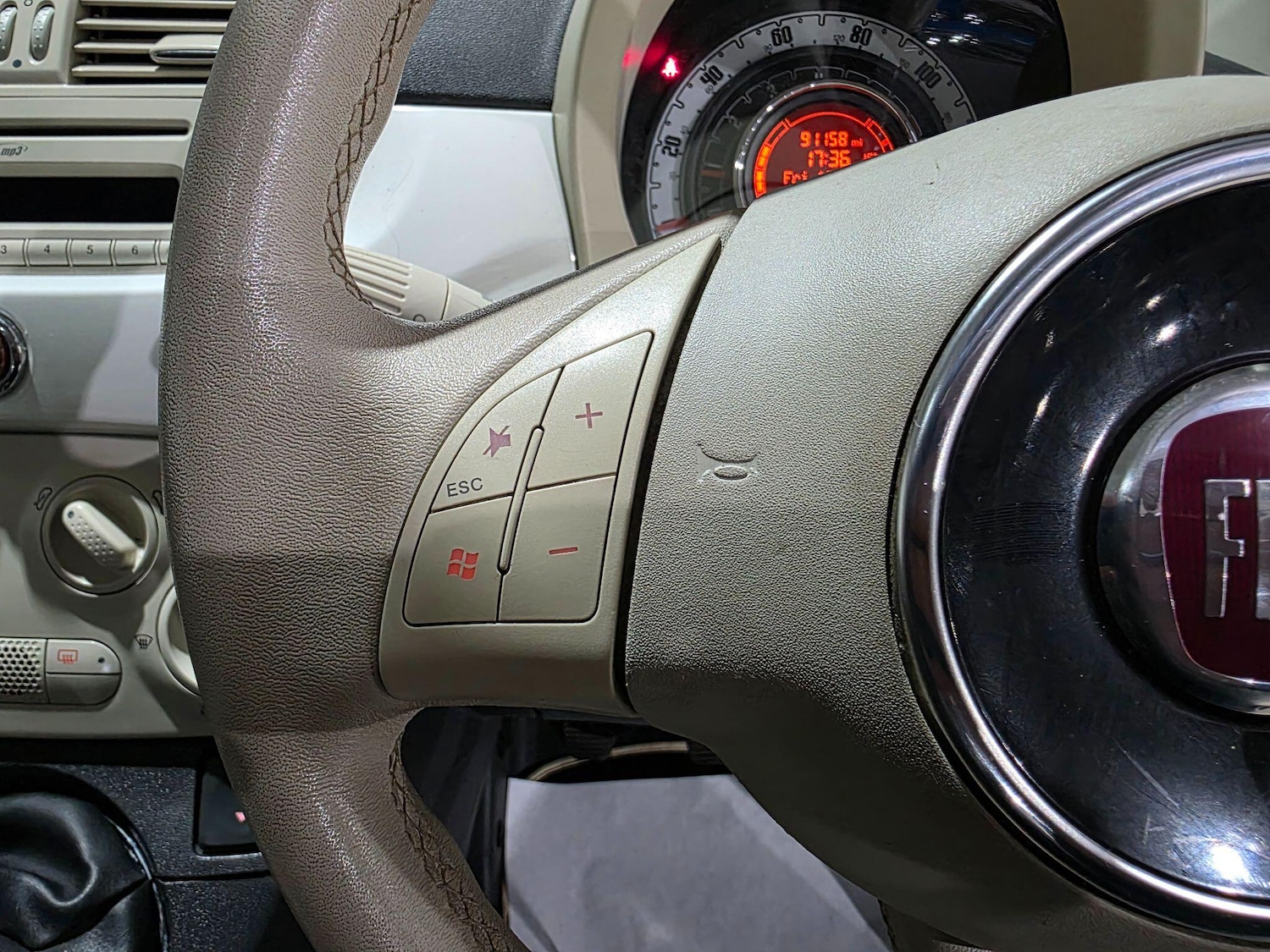 Used Fiat 500 2010 for sale - 76238675: Photo 15
