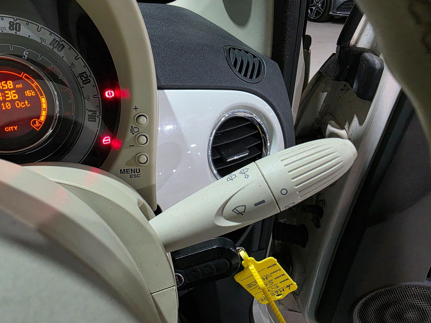 Used Fiat 500 2010 for sale - 76238675: Photo 16