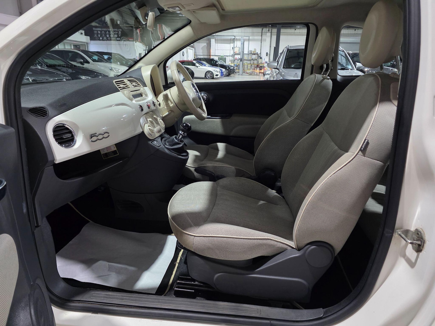 Used Fiat 500 2010 for sale - 76238675: Photo 19