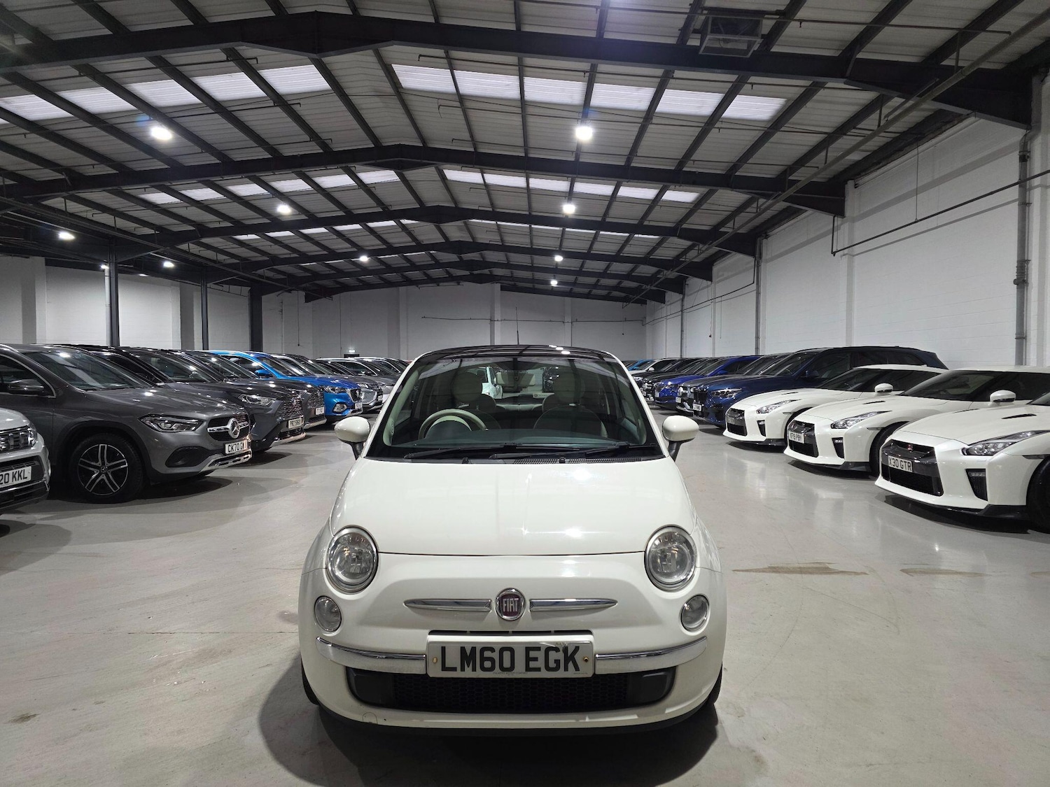 Used Fiat 500 2010 for sale - 76238675: Photo 2