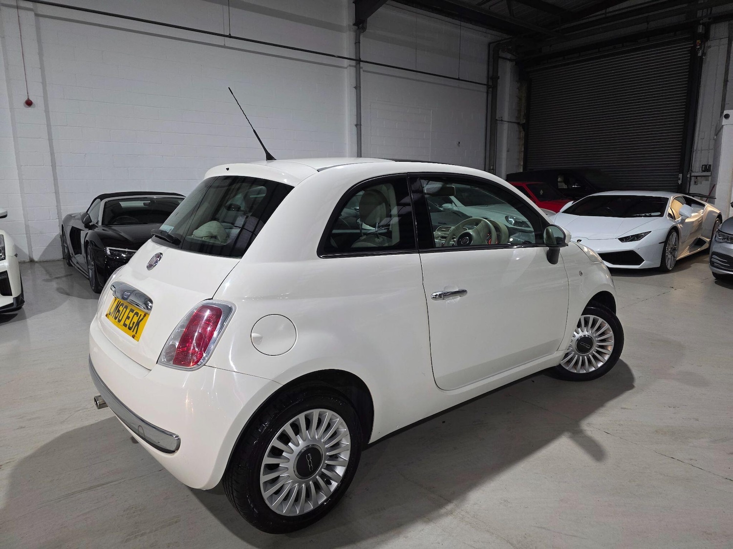 Used Fiat 500 2010 for sale - 76238675: Photo 21