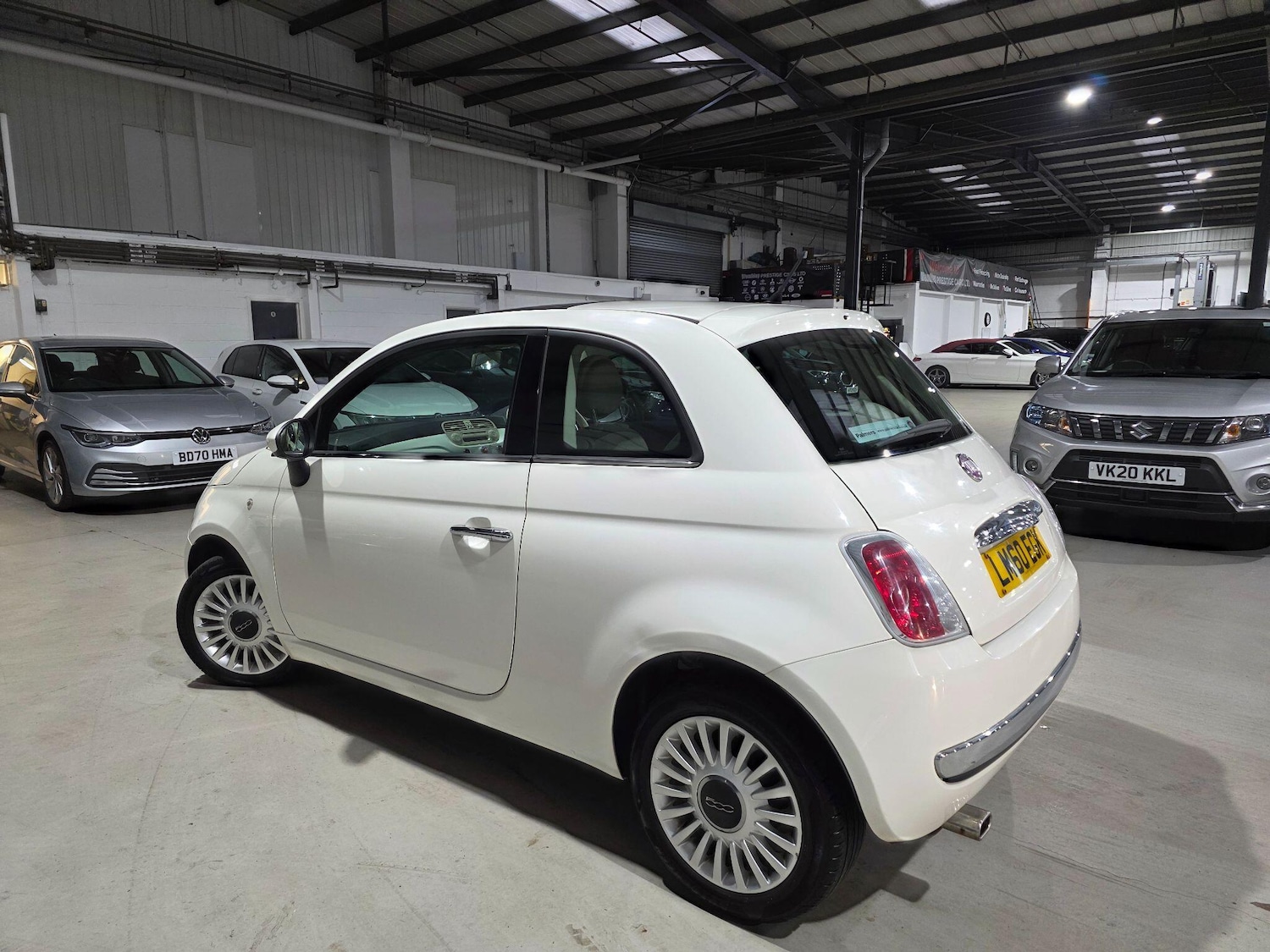 Used Fiat 500 2010 for sale - 76238675: Photo 22