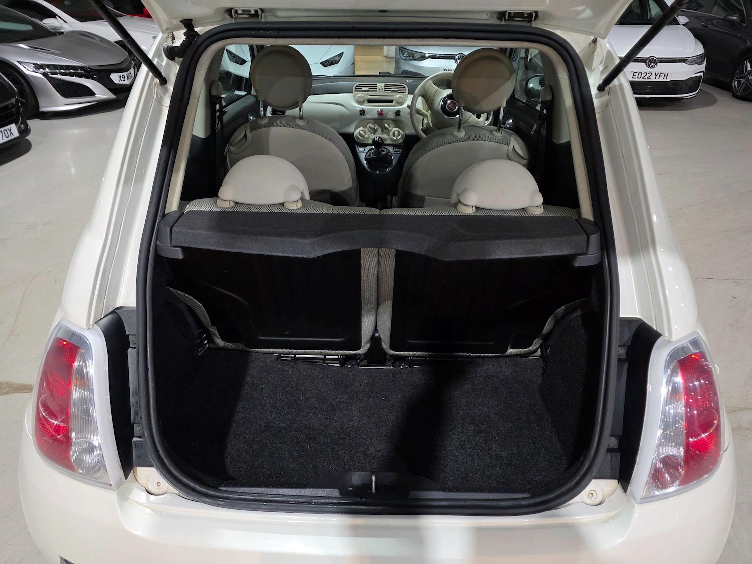 Used Fiat 500 2010 for sale - 76238675: Photo 23