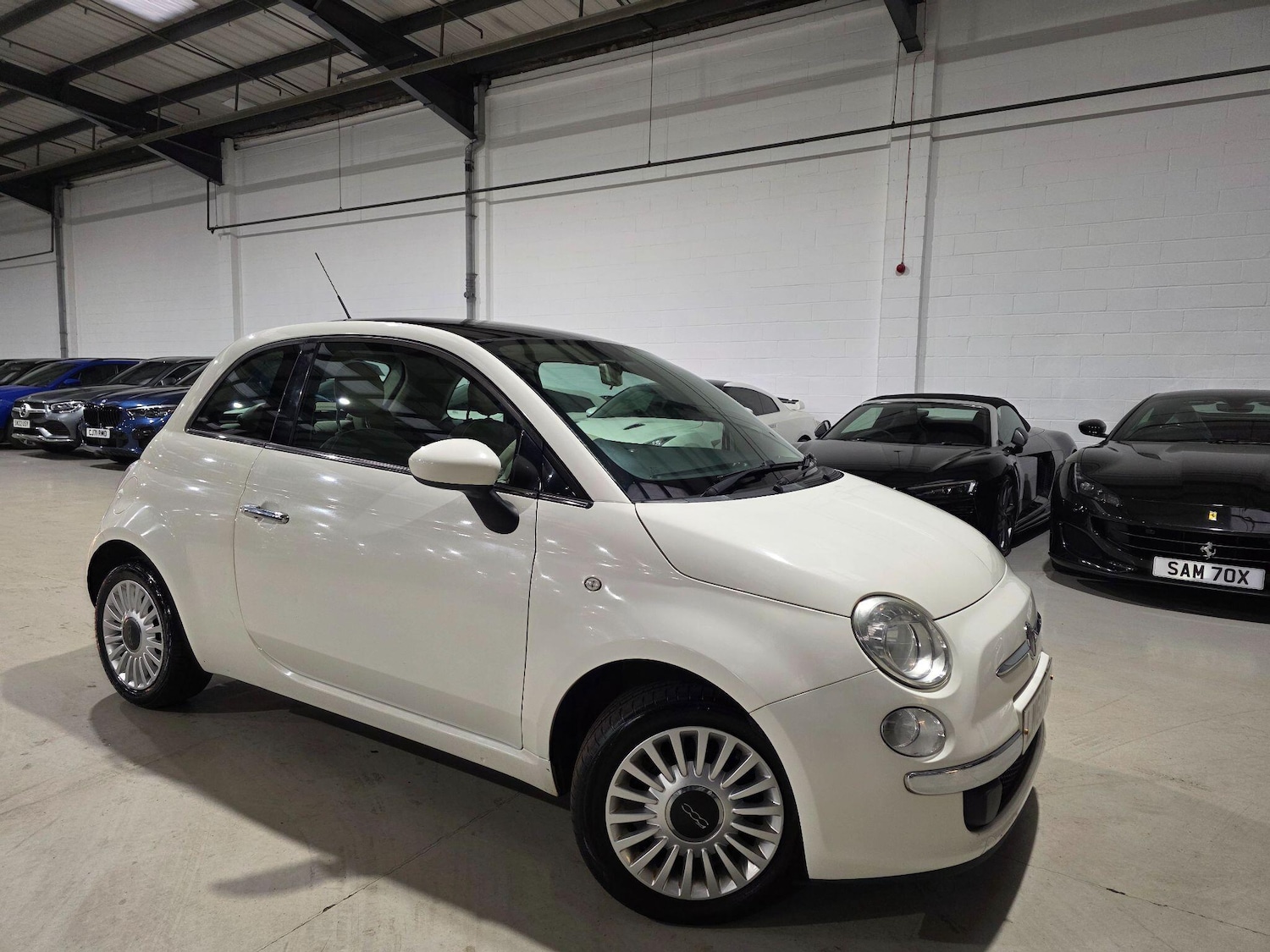 Used Fiat 500 2010 for sale - 76238675: Photo 3