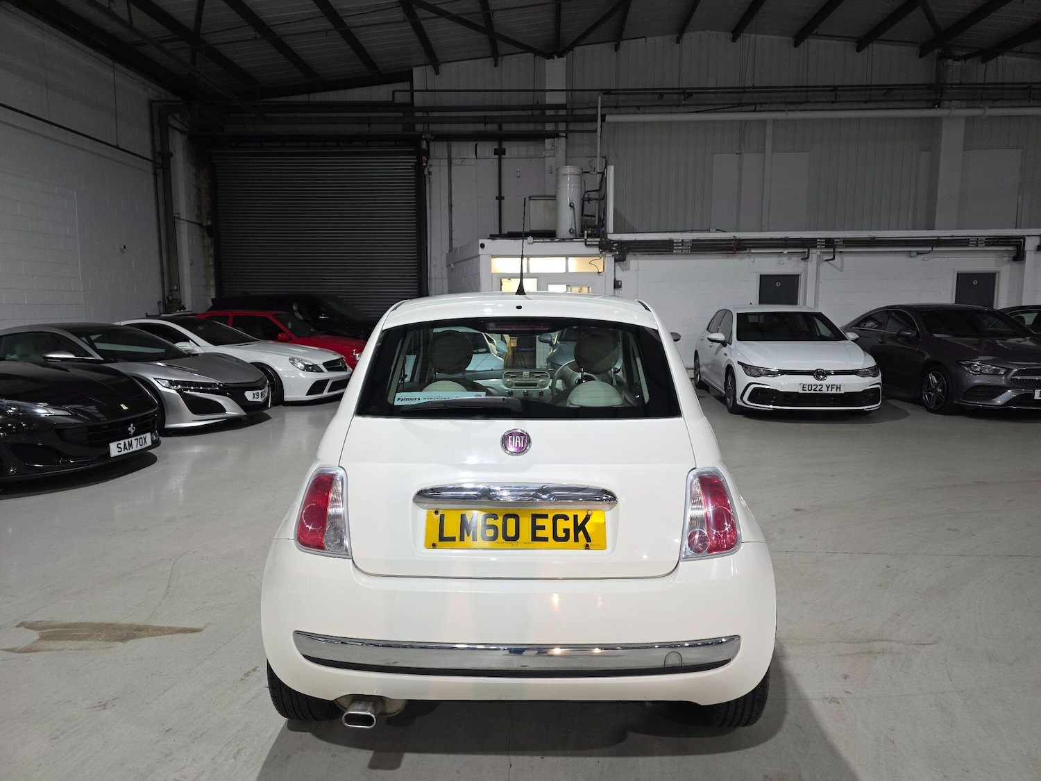 Used Fiat 500 2010 for sale - 76238675: Photo 4