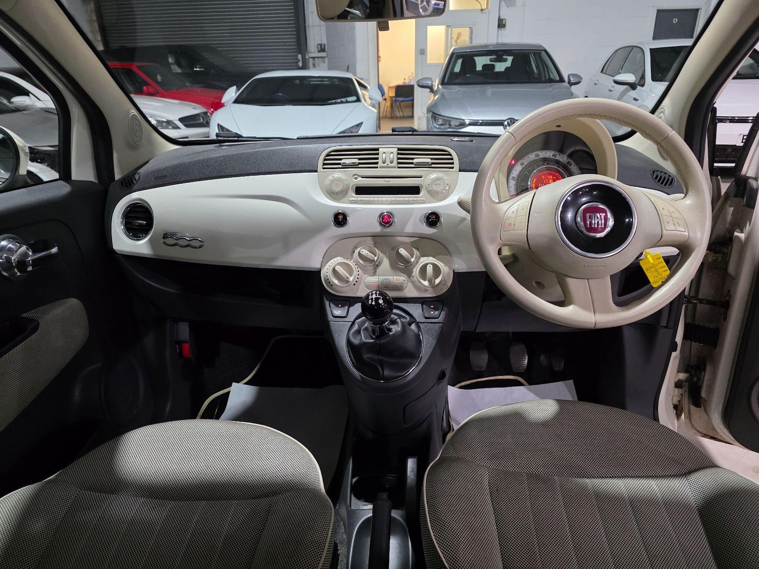 Used Fiat 500 2010 for sale - 76238675: Photo 5