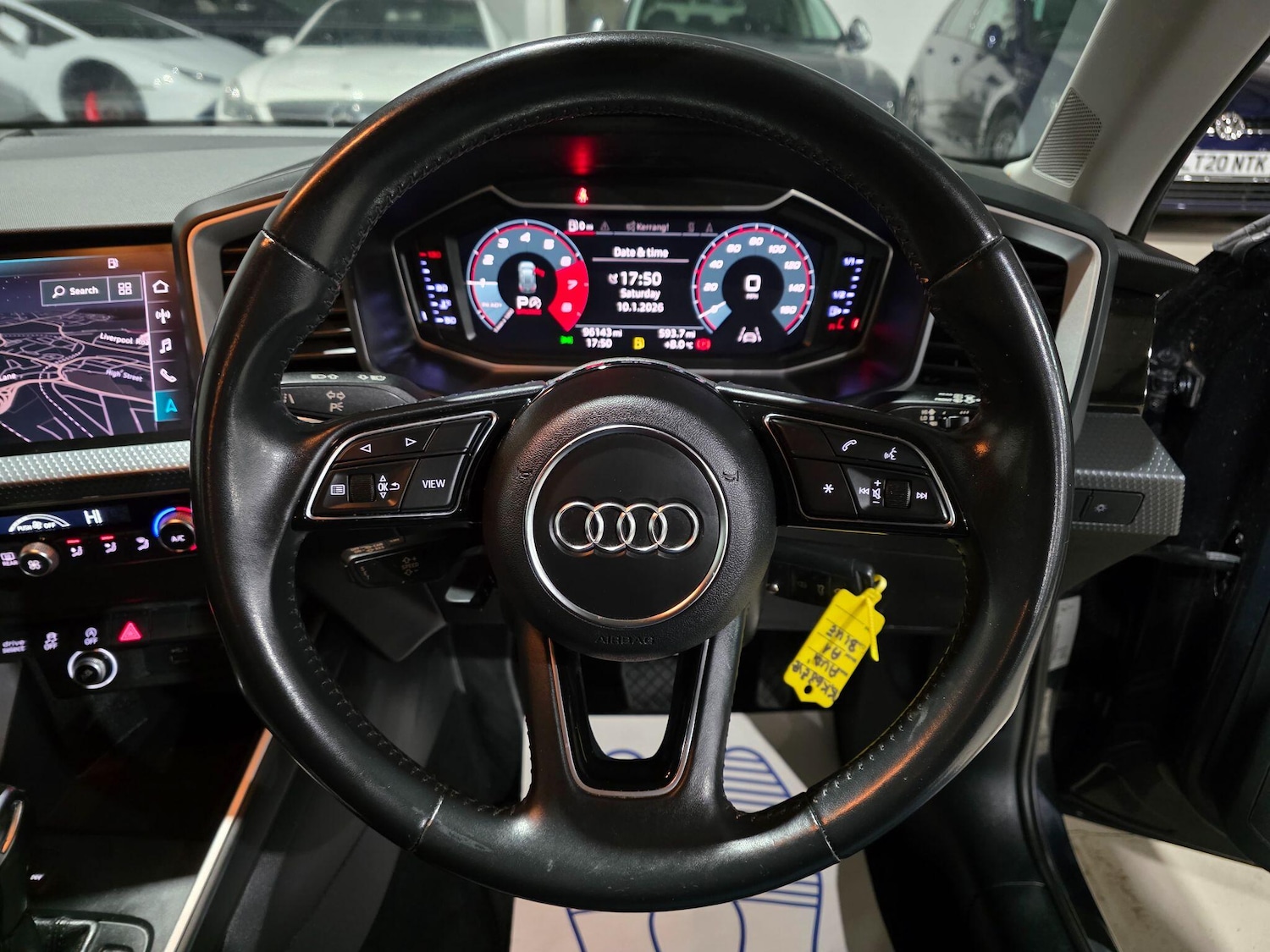 Used Audi A1 2019 for sale - 76899579: Photo 16