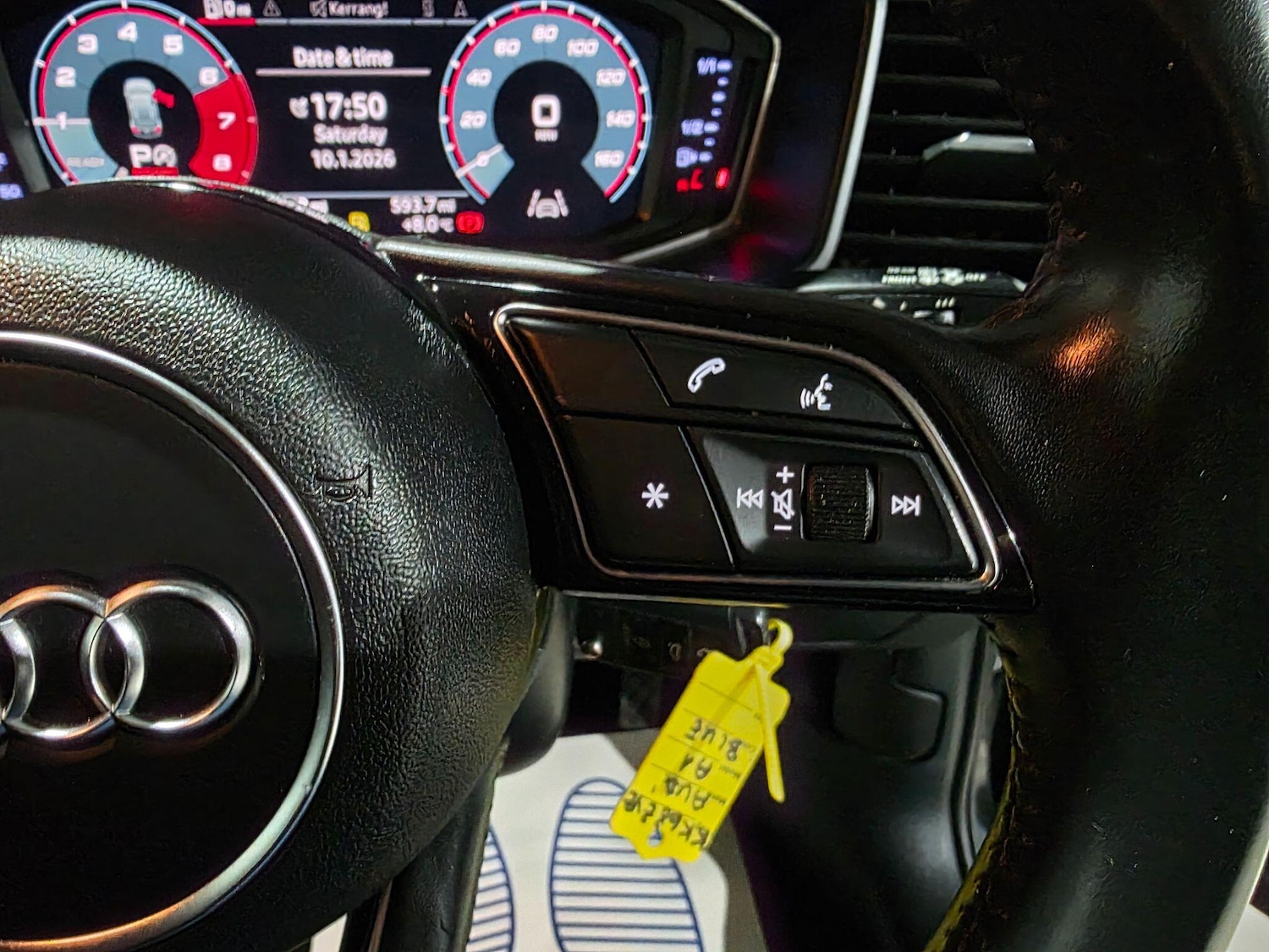 Used Audi A1 2019 for sale - 76899579: Photo 17