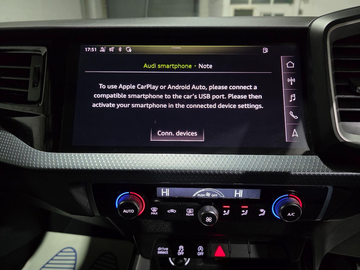 Used Audi A1 2019 for sale - 76899579: Photo 9