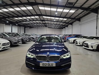 Used BMW 5 Series 2018 for sale - 76397944: Photo