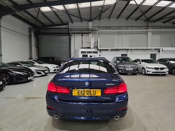 Used BMW 5 Series 2018 for sale - 76397944: Photo