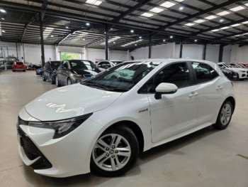 2020 (69) - 1.8 VVT-h Icon Tech CVT Euro 6 (s/s) 5dr