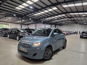 Used Fiat 500 2022 for sale - 79484326: Photo