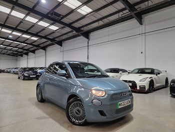 Used Fiat 500 2022 for sale - 79484326: Photo