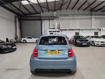Used Fiat 500 2022 for sale - 79484326: Photo