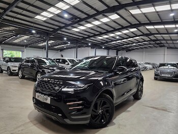 Used Land Rover Range Rover Evoque 2021 for sale - 78430082: Photo