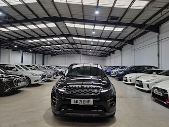 Used Land Rover Range Rover Evoque 2021 for sale - 78430082: Photo