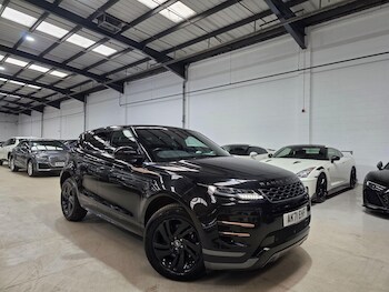 Used Land Rover Range Rover Evoque 2021 for sale - 78430082: Photo