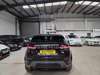 Used Land Rover Range Rover Evoque 2021 for sale - 78430082: Photo