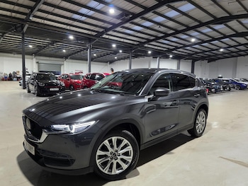 Mazda CX-5 feature image