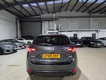 Used Mazda CX-5 2019 for sale - 76899176: Photo