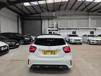 Used Mercedes-Benz A-Class 2017 for sale - 78347137: Photo