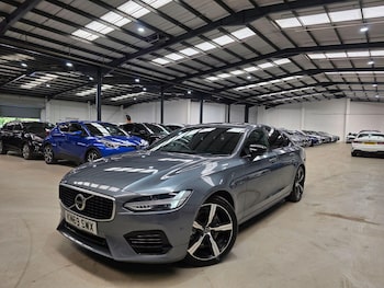 Used Volvo S90 2019 for sale - 78622458: Photo
