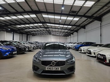 Used Volvo S90 2019 for sale - 78622458: Photo
