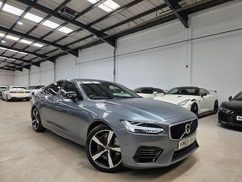 Used Volvo S90 2019 for sale - 78622458: Photo