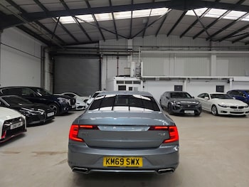 Used Volvo S90 2019 for sale - 78622458: Photo